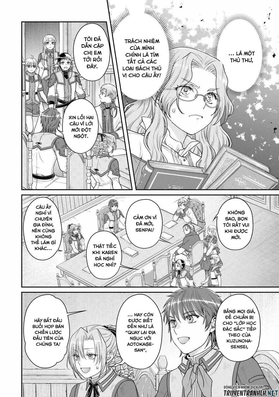 Tsuki Ga Michibiku Isekai Douchuu Chapter 90 - 14