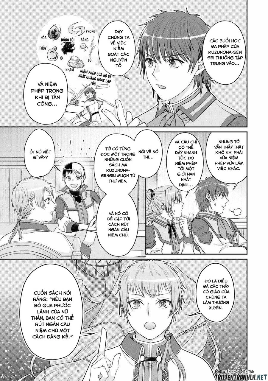 Tsuki Ga Michibiku Isekai Douchuu Chapter 90 - 15