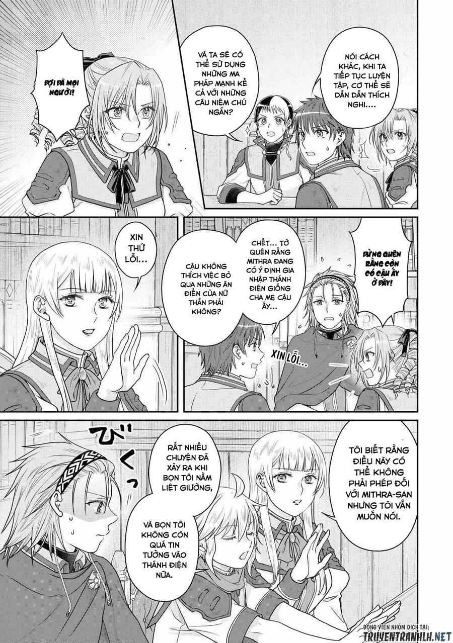 Tsuki Ga Michibiku Isekai Douchuu Chapter 90 - 17