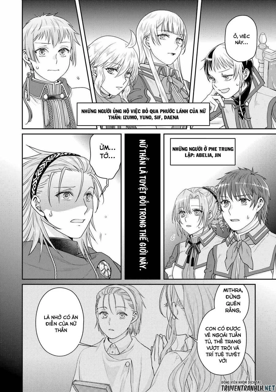 Tsuki Ga Michibiku Isekai Douchuu Chapter 90 - 18