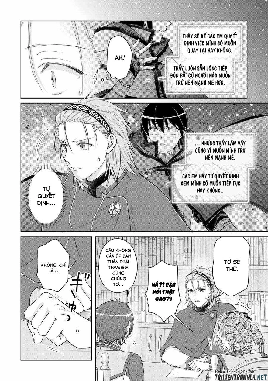 Tsuki Ga Michibiku Isekai Douchuu Chapter 90 - 20