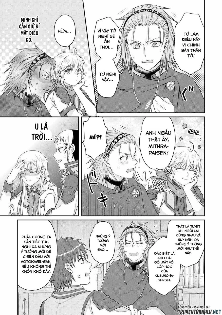 Tsuki Ga Michibiku Isekai Douchuu Chapter 90 - 21