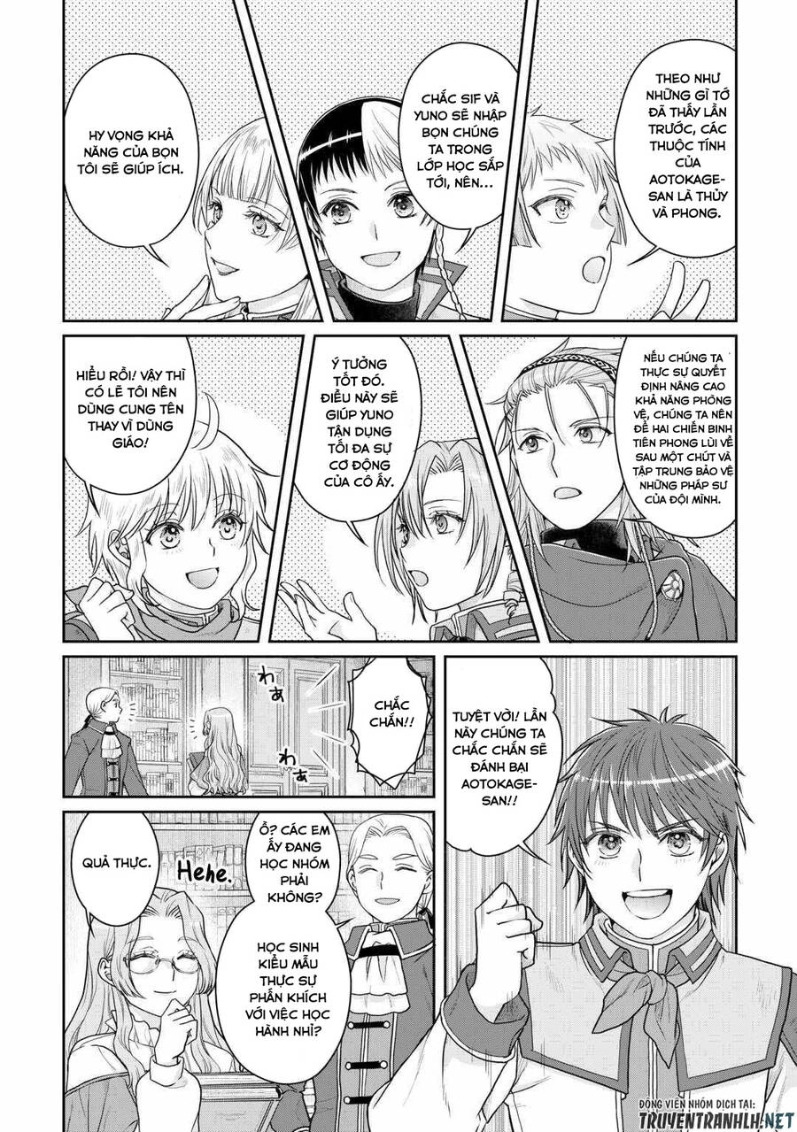 Tsuki Ga Michibiku Isekai Douchuu Chapter 90 - 22