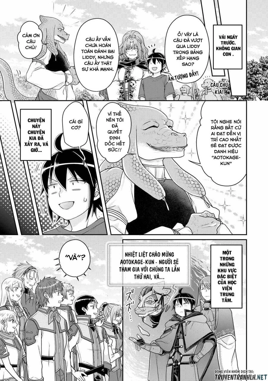Tsuki Ga Michibiku Isekai Douchuu Chapter 90 - 23