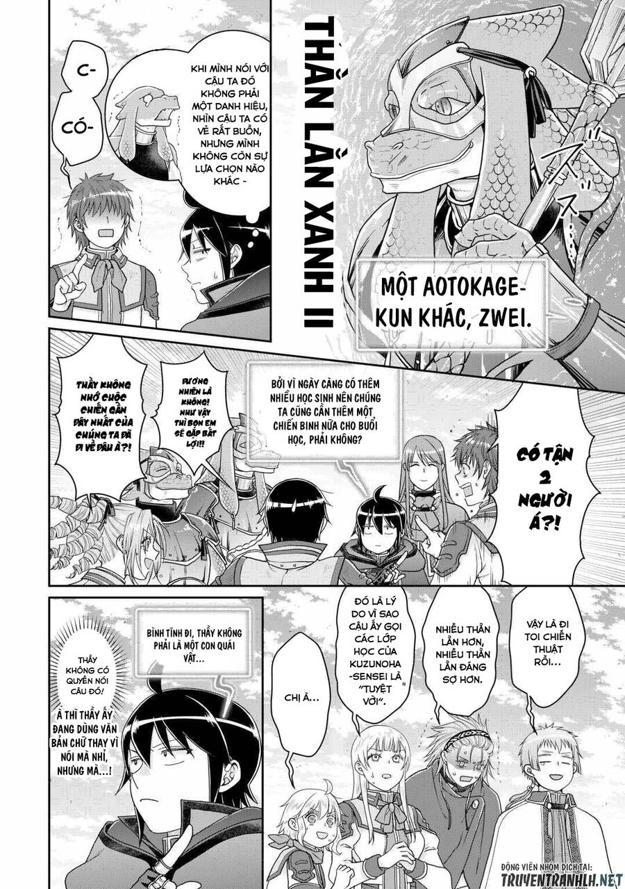 Tsuki Ga Michibiku Isekai Douchuu Chapter 90 - 24
