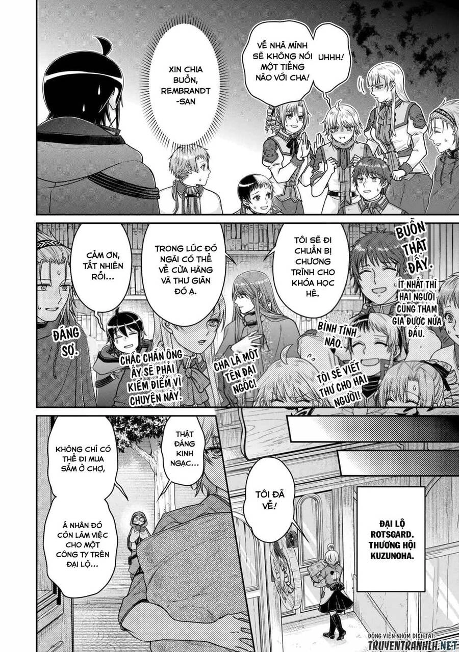Tsuki Ga Michibiku Isekai Douchuu Chapter 91 - 7