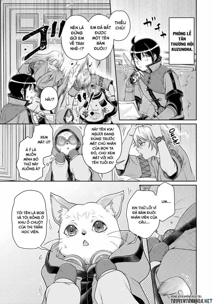 Tsuki Ga Michibiku Isekai Douchuu Chapter 91 - 10