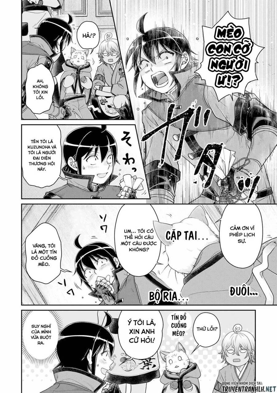 Tsuki Ga Michibiku Isekai Douchuu Chapter 91 - 11