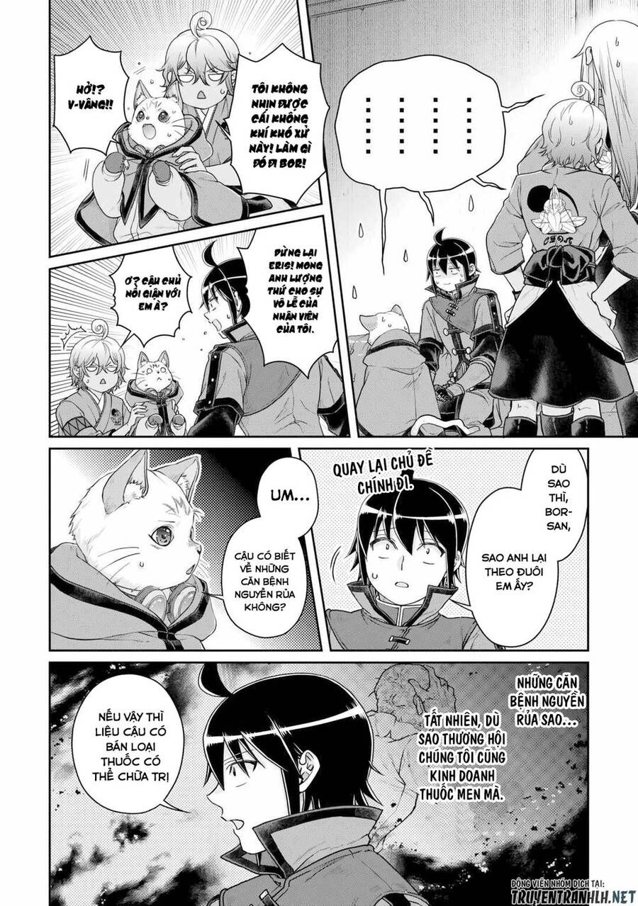 Tsuki Ga Michibiku Isekai Douchuu Chapter 91 - 13