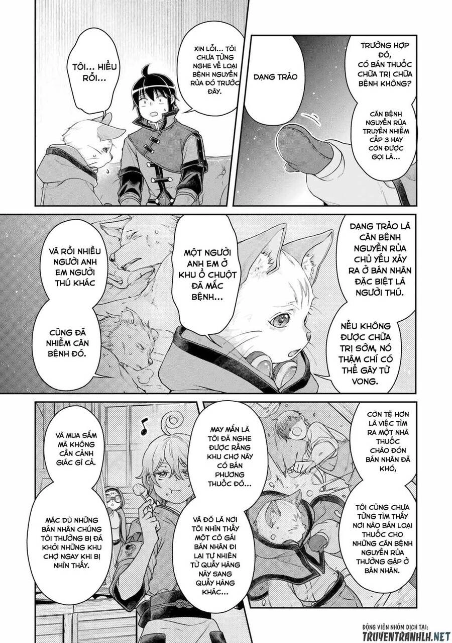 Tsuki Ga Michibiku Isekai Douchuu Chapter 91 - 14