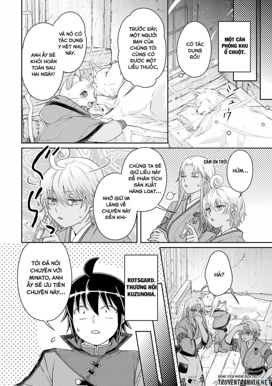 Tsuki Ga Michibiku Isekai Douchuu Chapter 91 - 21