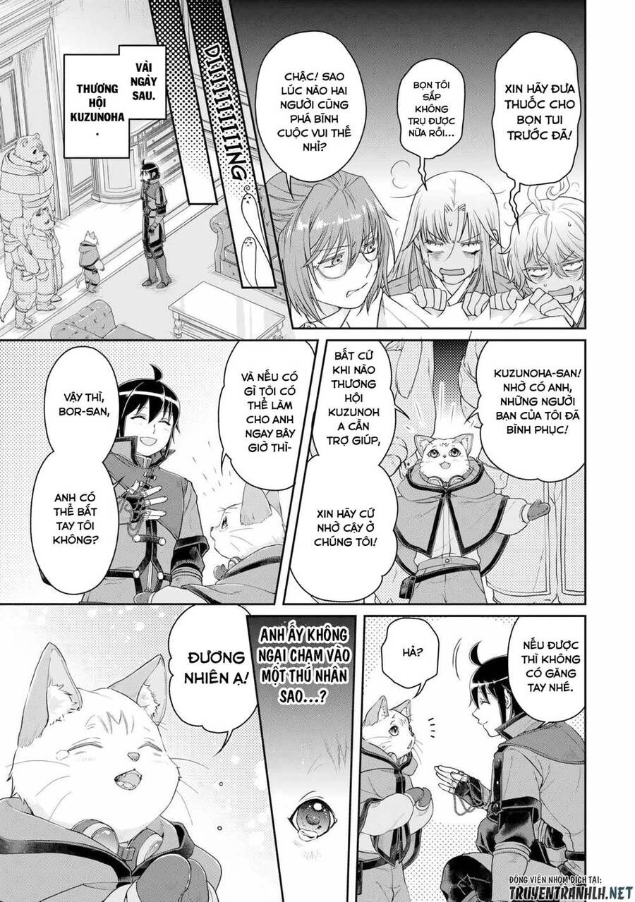 Tsuki Ga Michibiku Isekai Douchuu Chapter 91 - 26