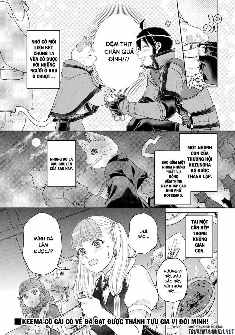 Tsuki Ga Michibiku Isekai Douchuu Chapter 91 - 27