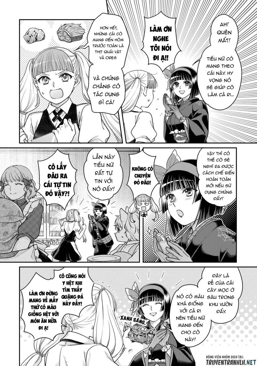 Tsuki Ga Michibiku Isekai Douchuu Chapter 92 - 4