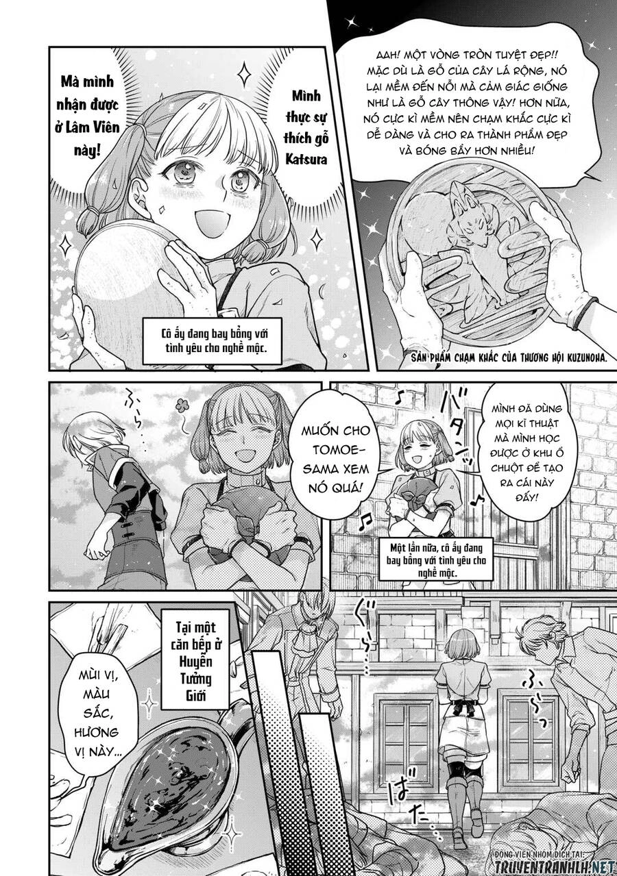 Tsuki Ga Michibiku Isekai Douchuu Chapter 92 - 6