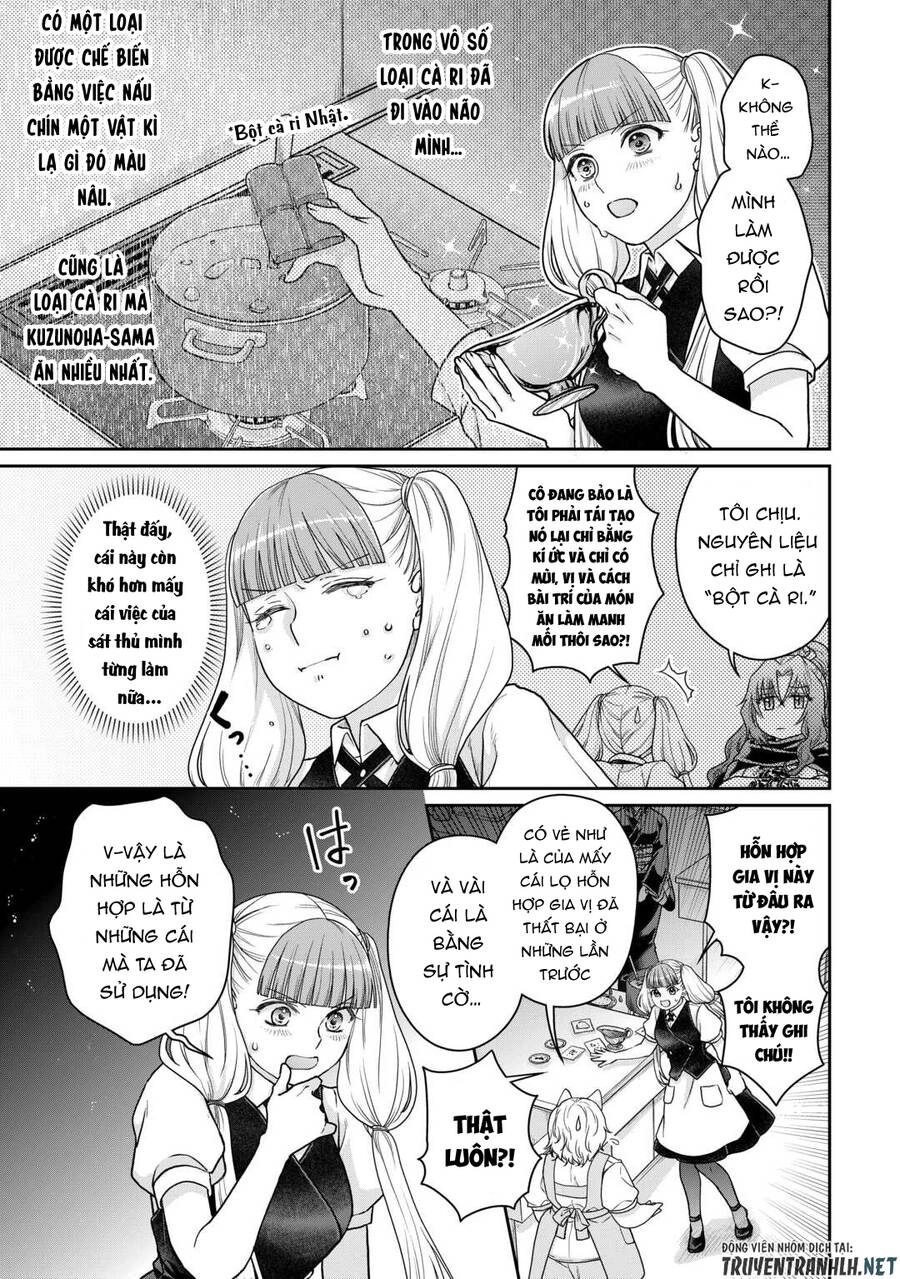 Tsuki Ga Michibiku Isekai Douchuu Chapter 92 - 7