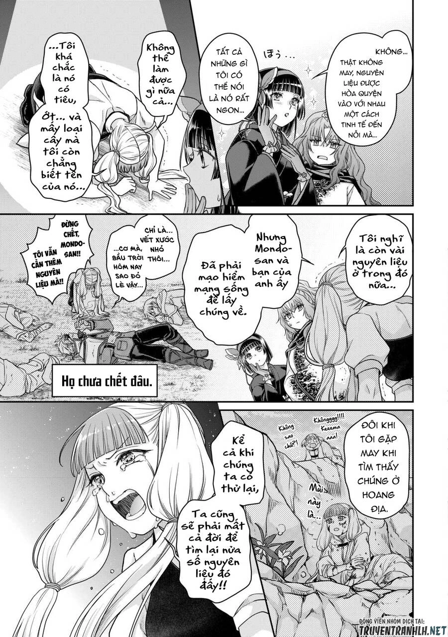 Tsuki Ga Michibiku Isekai Douchuu Chapter 92 - 11