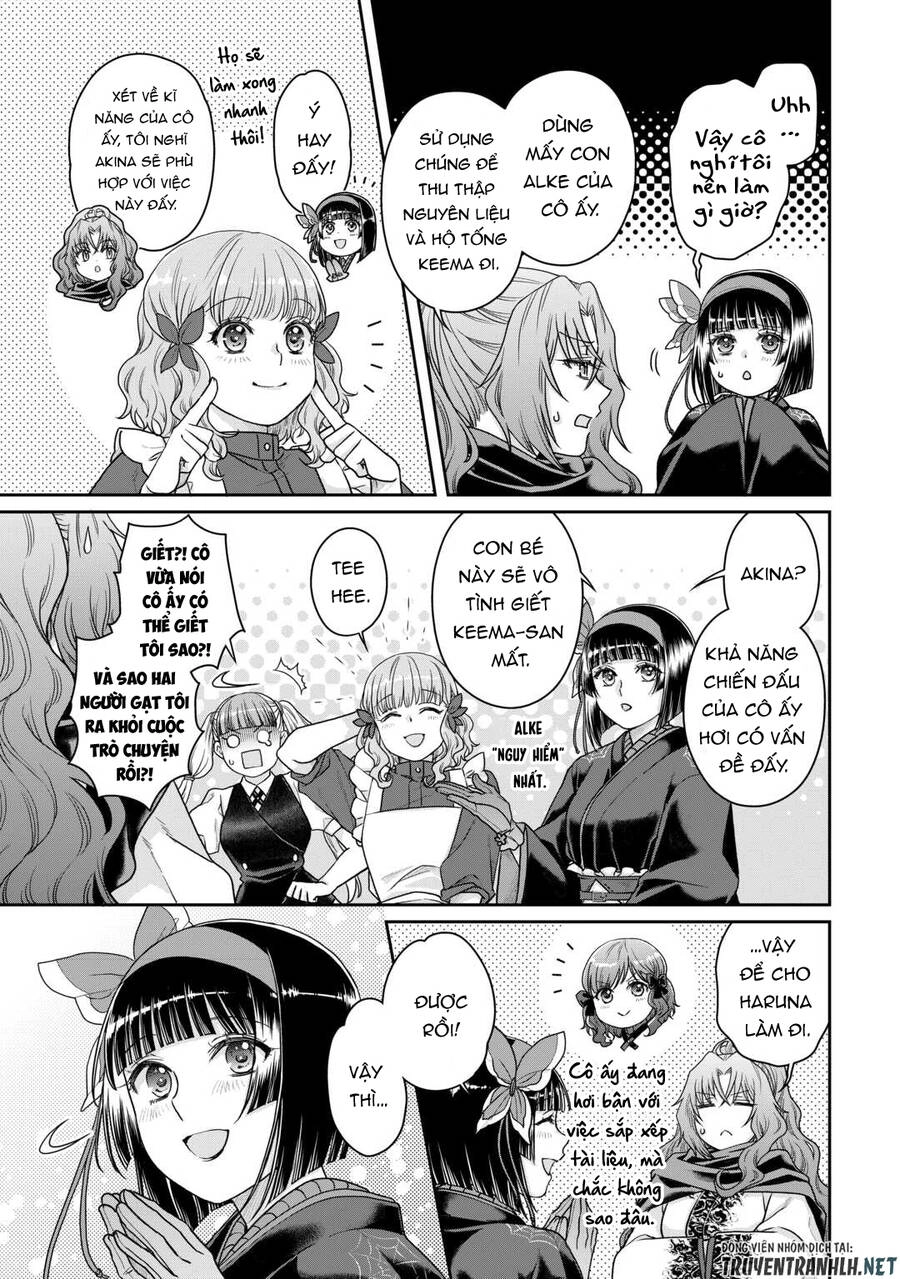 Tsuki Ga Michibiku Isekai Douchuu Chapter 92 - 13