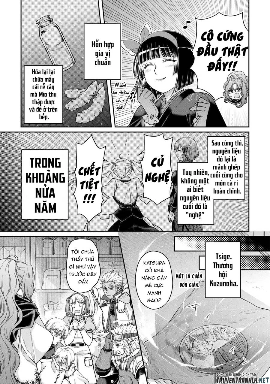 Tsuki Ga Michibiku Isekai Douchuu Chapter 92 - 15