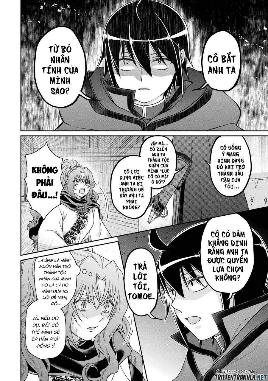 Tsuki Ga Michibiku Isekai Douchuu Chapter 92 - 20