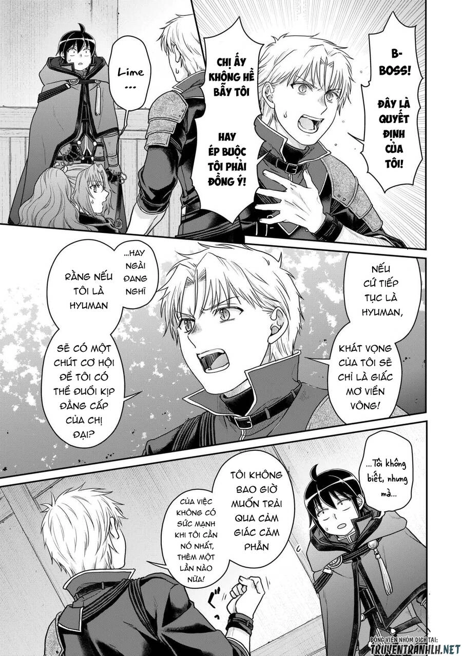 Tsuki Ga Michibiku Isekai Douchuu Chapter 92 - 21