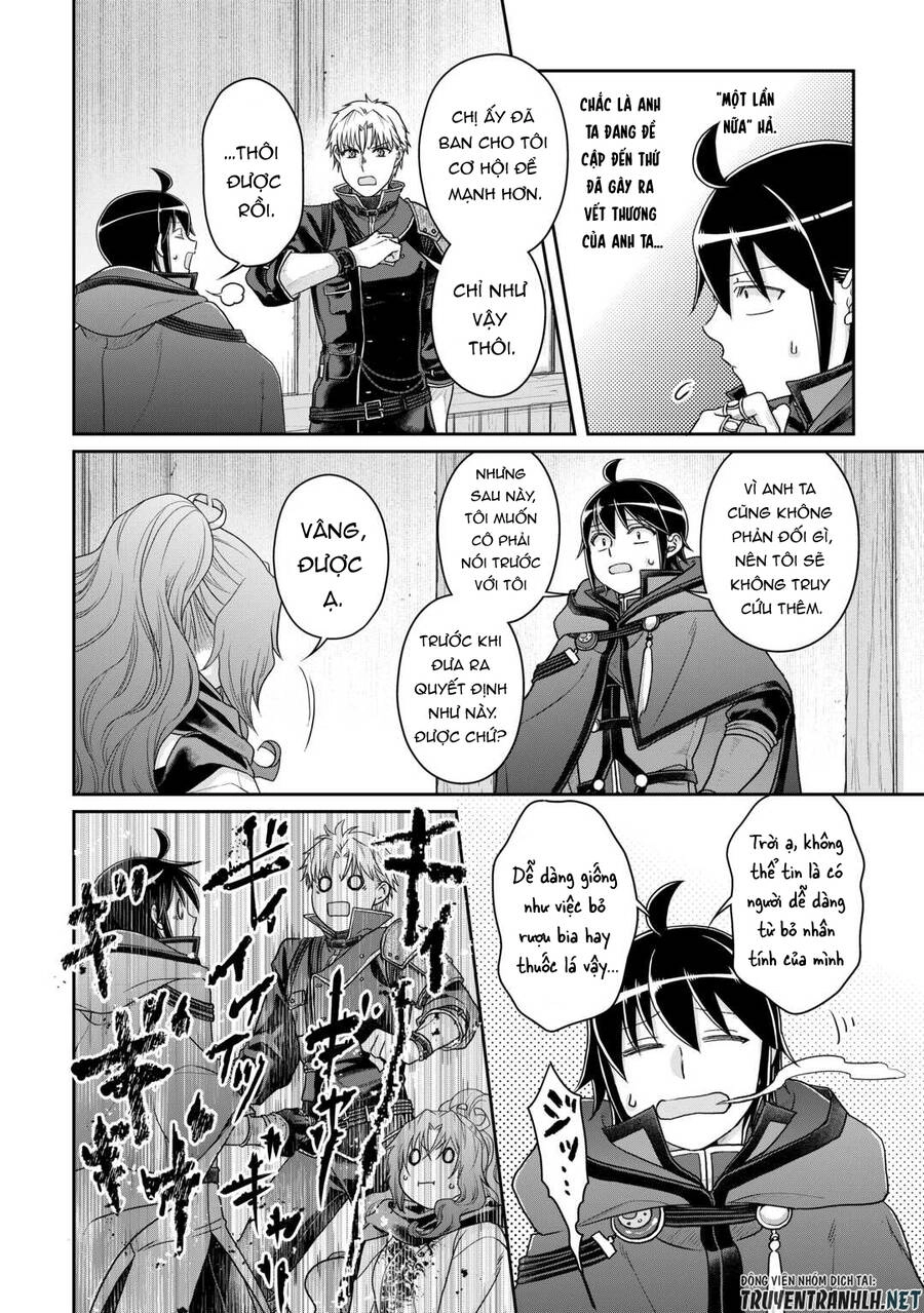 Tsuki Ga Michibiku Isekai Douchuu Chapter 92 - 22