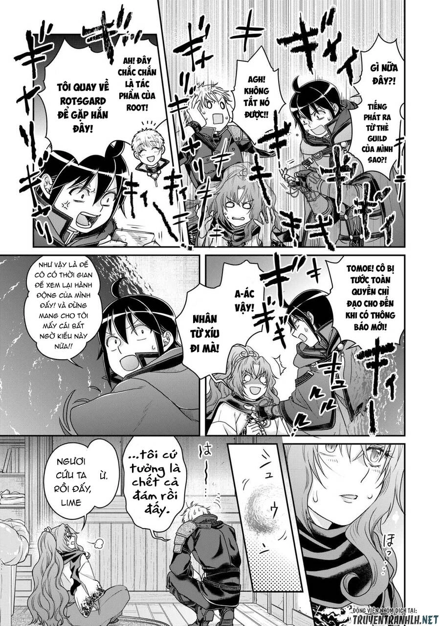 Tsuki Ga Michibiku Isekai Douchuu Chapter 92 - 23