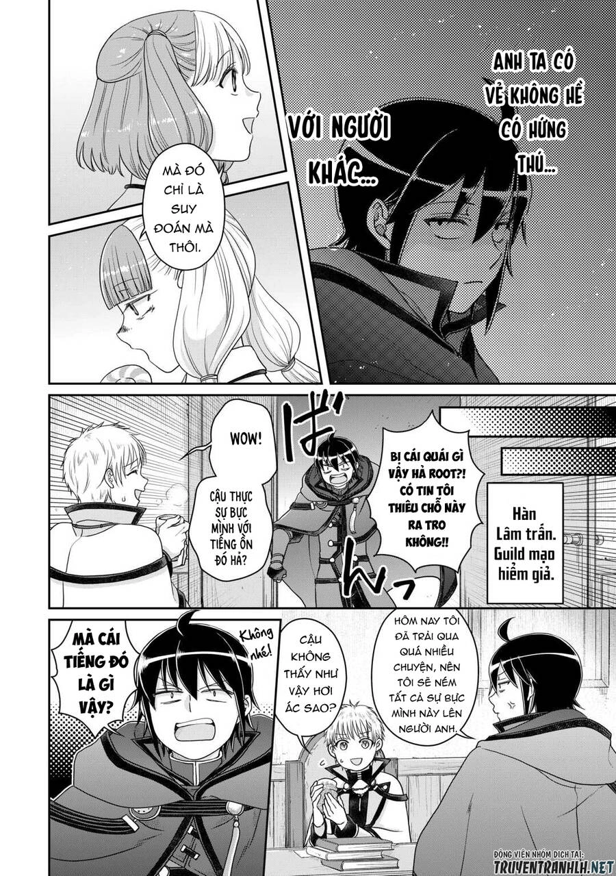 Tsuki Ga Michibiku Isekai Douchuu Chapter 92 - 26