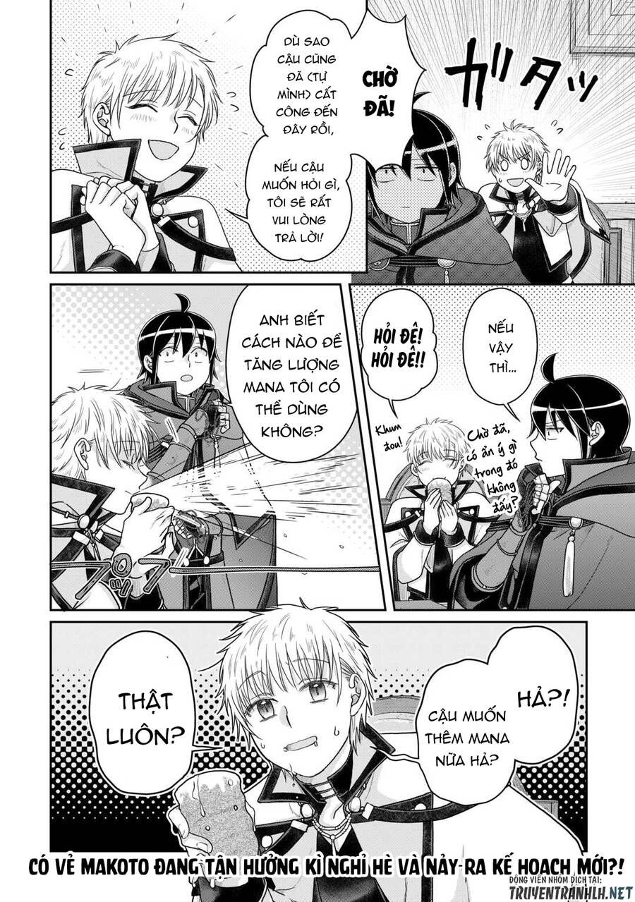 Tsuki Ga Michibiku Isekai Douchuu Chapter 92 - 28