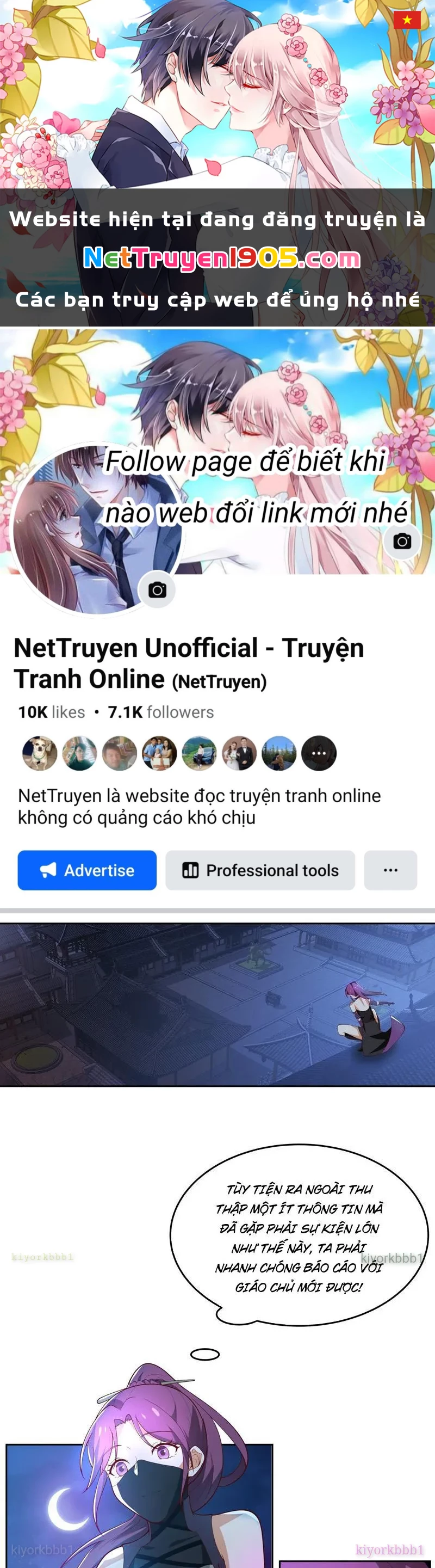 Phu Nhân Của Ta Là Giáo Chủ Ma Giáo Chapter 16 - 1