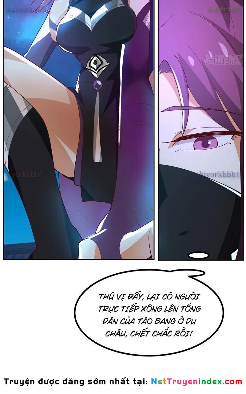 Phu Nhân Của Ta Là Giáo Chủ Ma Giáo Chapter 16 - 2