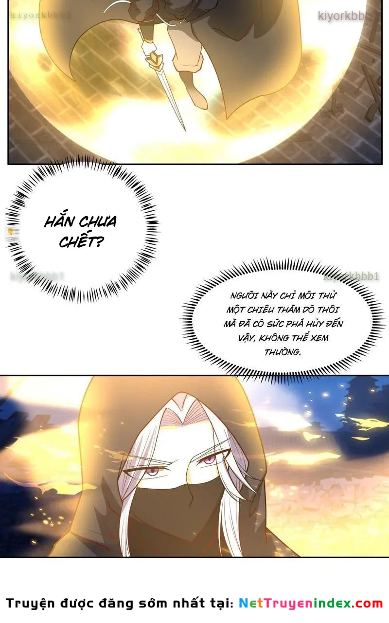 Phu Nhân Của Ta Là Giáo Chủ Ma Giáo Chapter 16 - 12