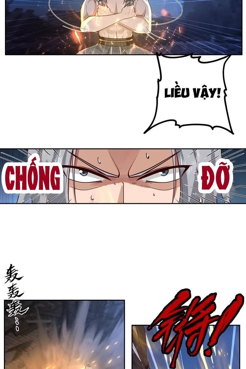 Phu Nhân Của Ta Là Giáo Chủ Ma Giáo Chapter 16 - 17