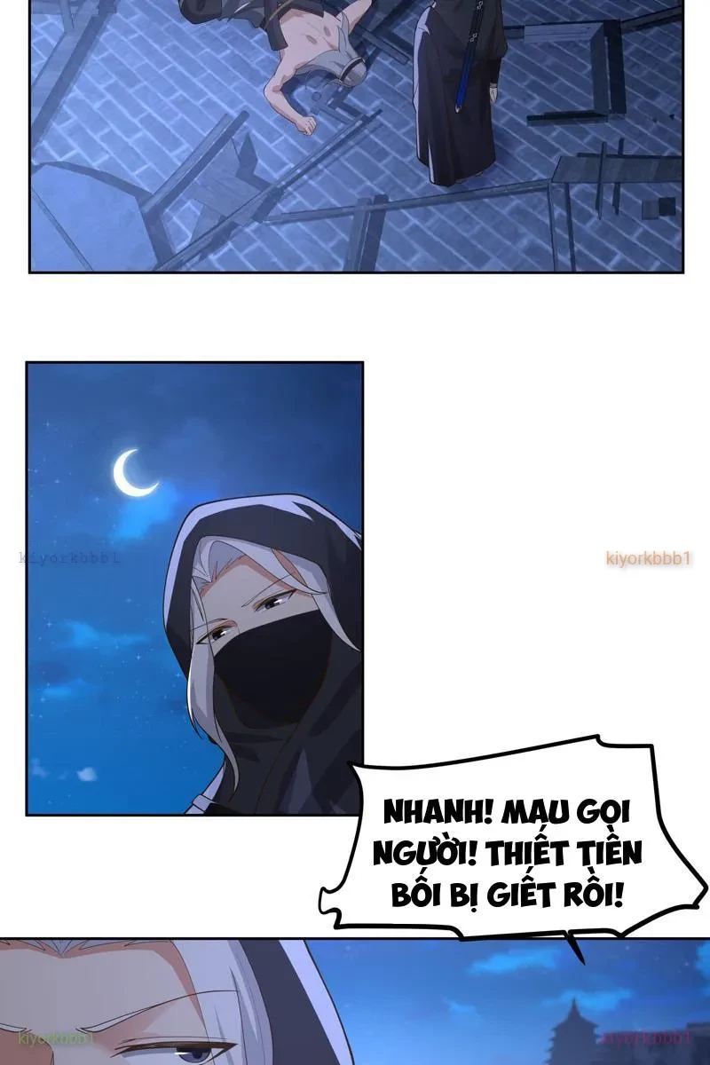 Phu Nhân Của Ta Là Giáo Chủ Ma Giáo Chapter 16 - 26