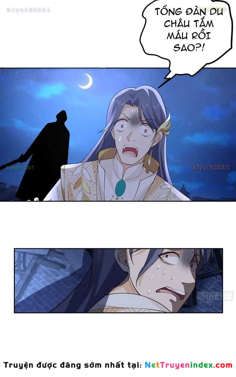 Phu Nhân Của Ta Là Giáo Chủ Ma Giáo Chapter 16 - 29