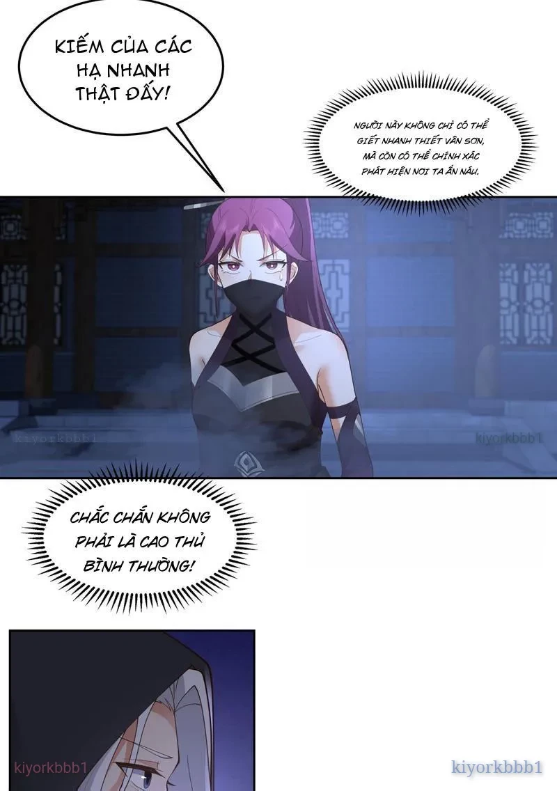 Phu Nhân Của Ta Là Giáo Chủ Ma Giáo Chapter 16 - 36