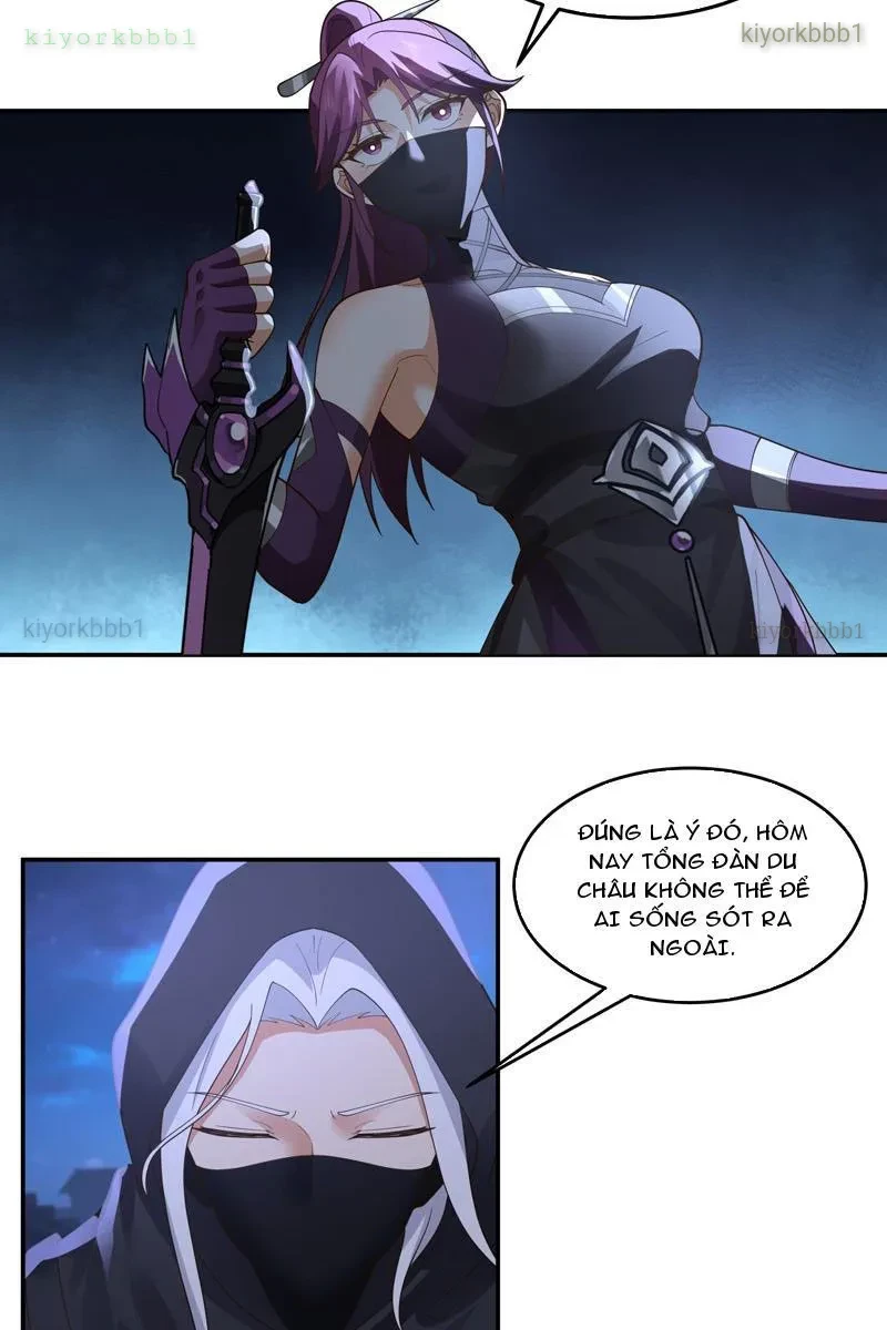 Phu Nhân Của Ta Là Giáo Chủ Ma Giáo Chapter 16 - 38