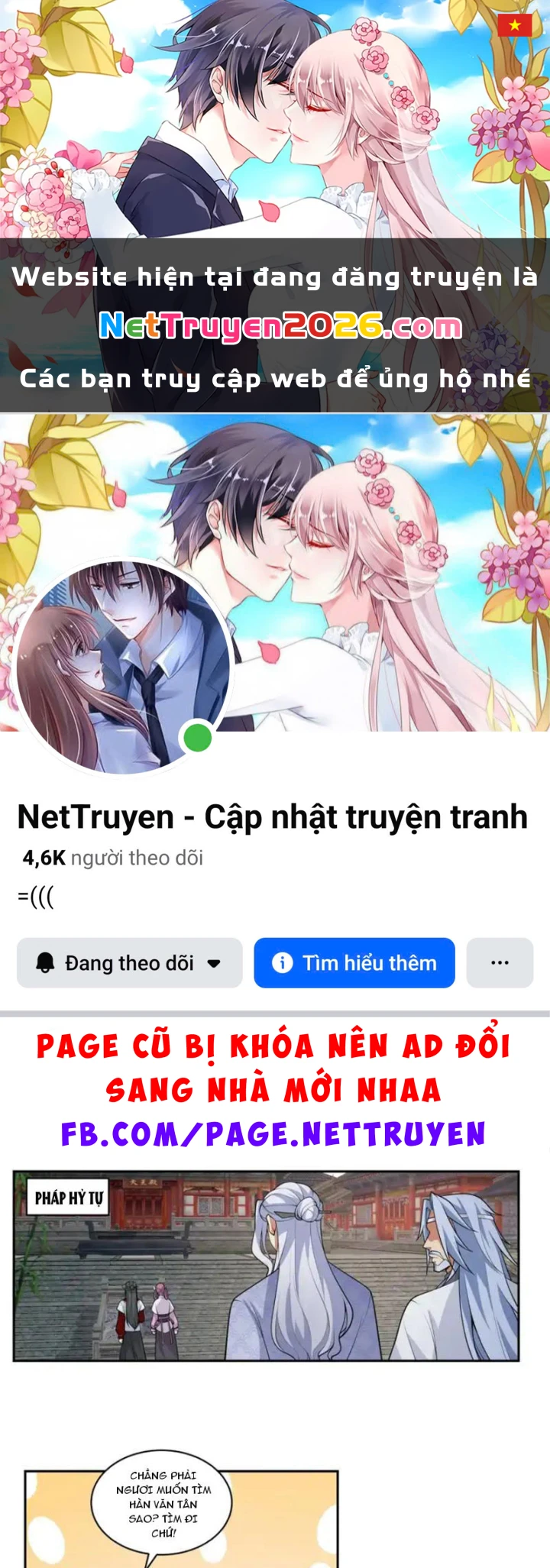 Phu Nhân Của Ta Là Giáo Chủ Ma Giáo Chapter 32 - 1