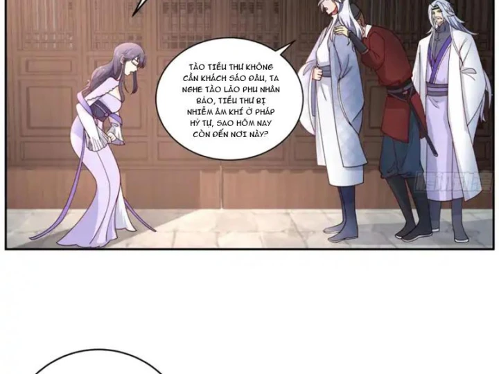 Phu Nhân Của Ta Là Giáo Chủ Ma Giáo Chapter 32 - 20