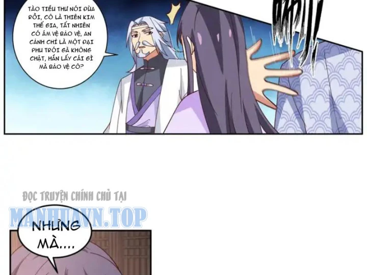 Phu Nhân Của Ta Là Giáo Chủ Ma Giáo Chapter 32 - 23