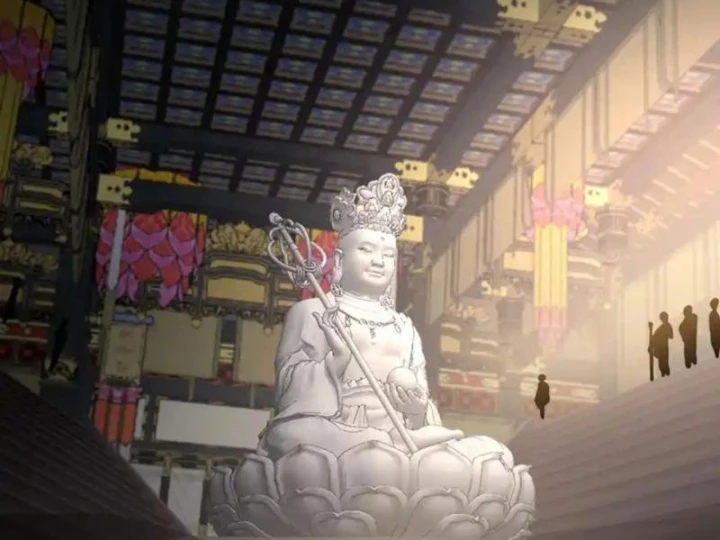 Phu Nhân Của Ta Là Giáo Chủ Ma Giáo Chapter 32 - 36