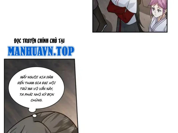 Phu Nhân Của Ta Là Giáo Chủ Ma Giáo Chapter 32 - 39