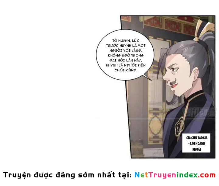 Phu Nhân Của Ta Là Giáo Chủ Ma Giáo Chapter 32 - 45