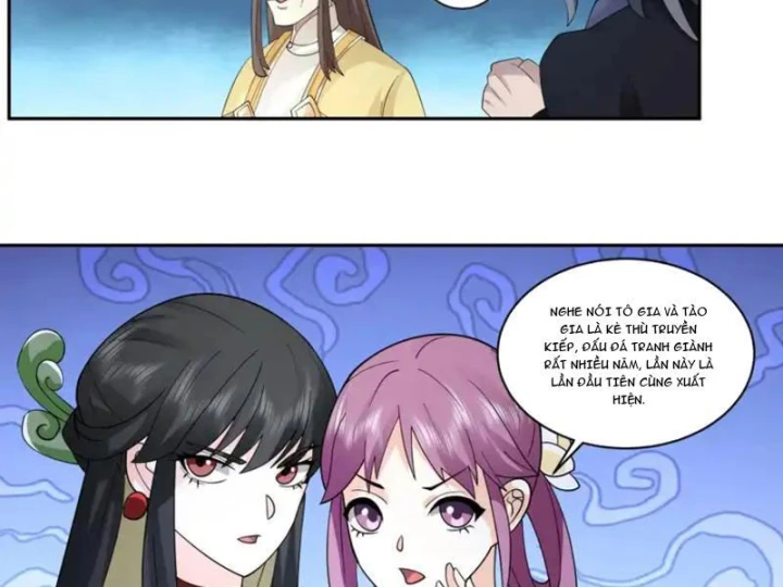 Phu Nhân Của Ta Là Giáo Chủ Ma Giáo Chapter 32 - 49