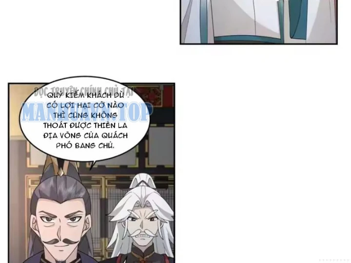 Phu Nhân Của Ta Là Giáo Chủ Ma Giáo Chapter 33 - 7