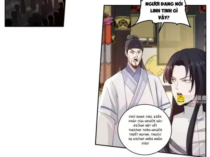 Phu Nhân Của Ta Là Giáo Chủ Ma Giáo Chapter 33 - 24