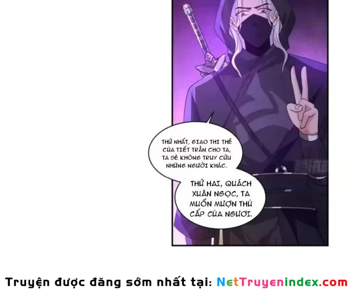 Phu Nhân Của Ta Là Giáo Chủ Ma Giáo Chapter 33 - 31