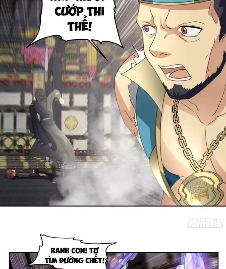 Phu Nhân Của Ta Là Giáo Chủ Ma Giáo Chapter 34 - 3