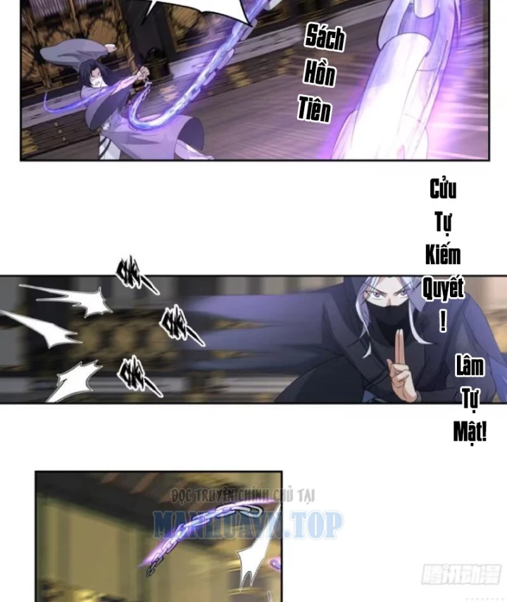 Phu Nhân Của Ta Là Giáo Chủ Ma Giáo Chapter 34 - 4