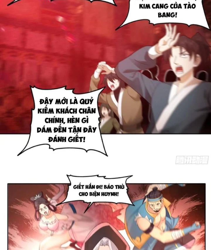 Phu Nhân Của Ta Là Giáo Chủ Ma Giáo Chapter 34 - 23